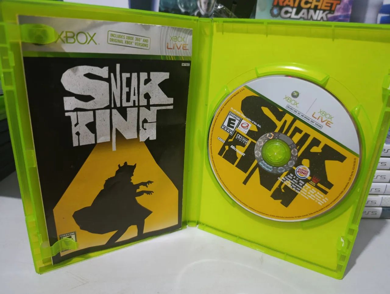 Sneak king  - xbox 360 - Foto 3