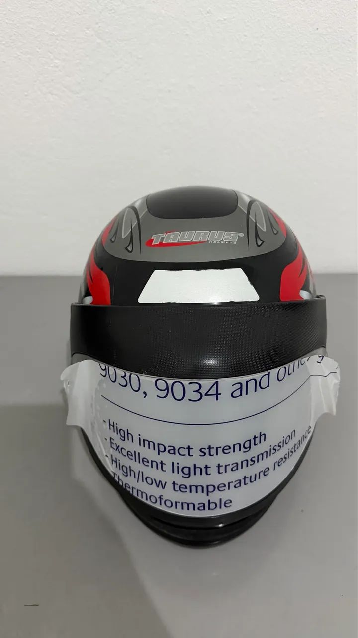 Capacete San Marino - Foto 2