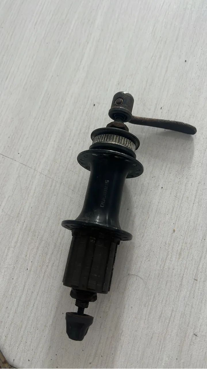Cubo shimano  - Foto 3