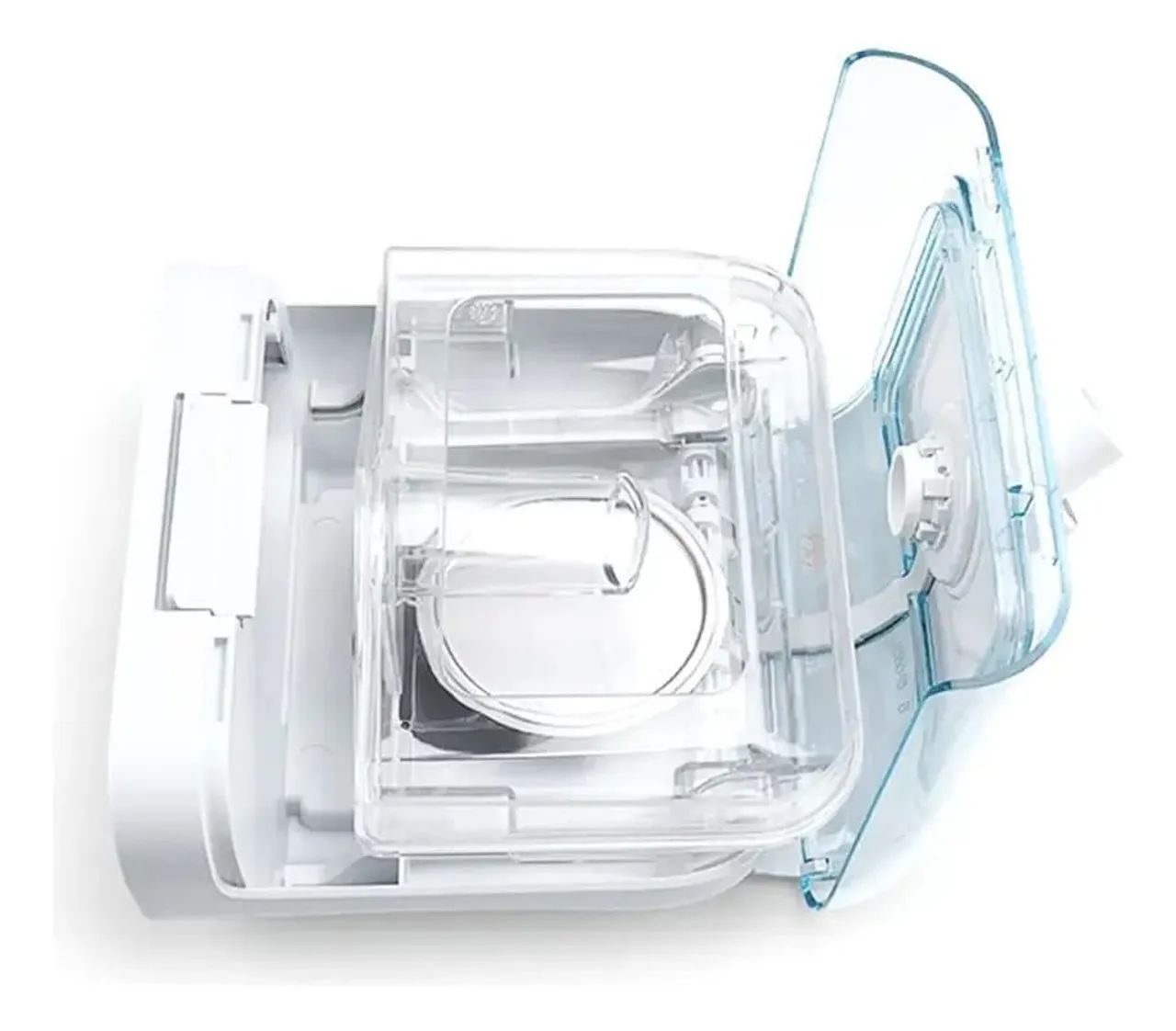 CPAP AUTOMATICO  Com Umidificador DREAMSTATION - PHILIPS - Foto 4