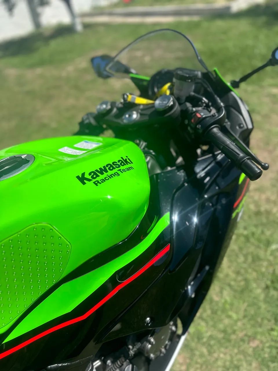 Ninja Zx-6r 636cc 2021 - 1536565066 | OLX