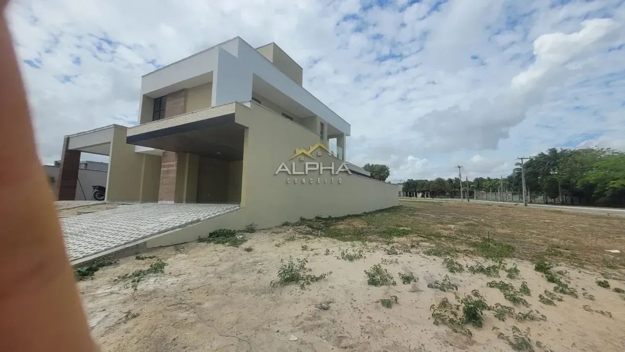Imóvel para venda tem 187 metros quadrados com 4 quartos em Mangabeira - Eusébio - CE - Foto 3