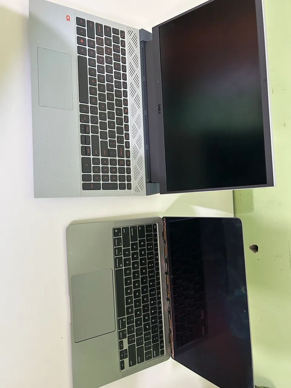 Lote 1 notebook Dell 1 MacBook Air M1 - Foto 3