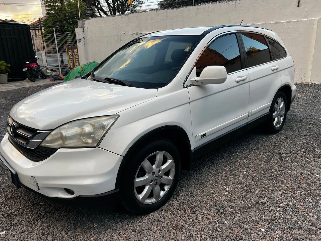 Honda Cr-V CR-V LX 2.0 16V 2WD/2.0 Flexone Aut. 2011