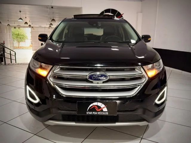 Ford Edge AWD 3.5 AT 2016