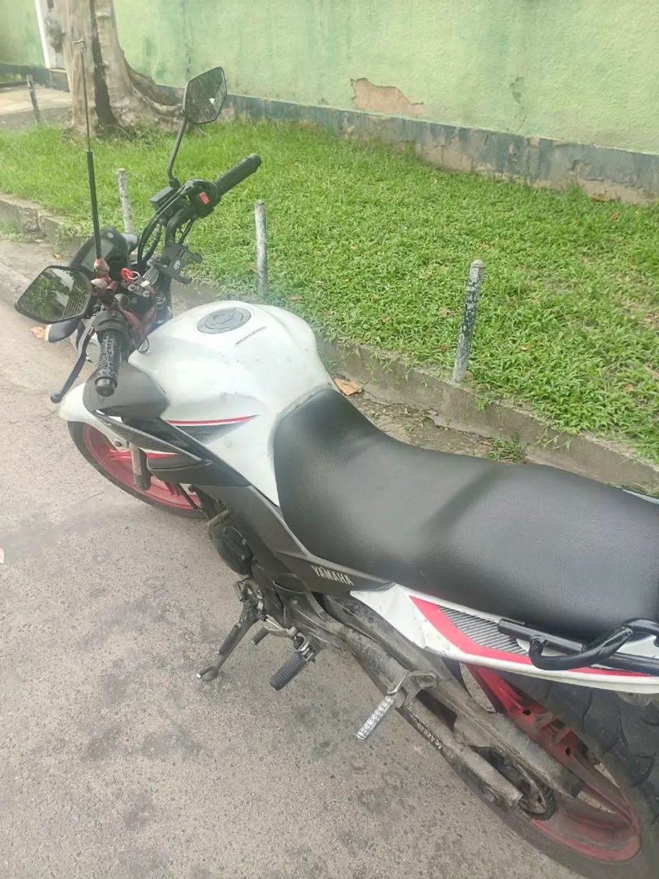 Fazer 250 ano 2017
