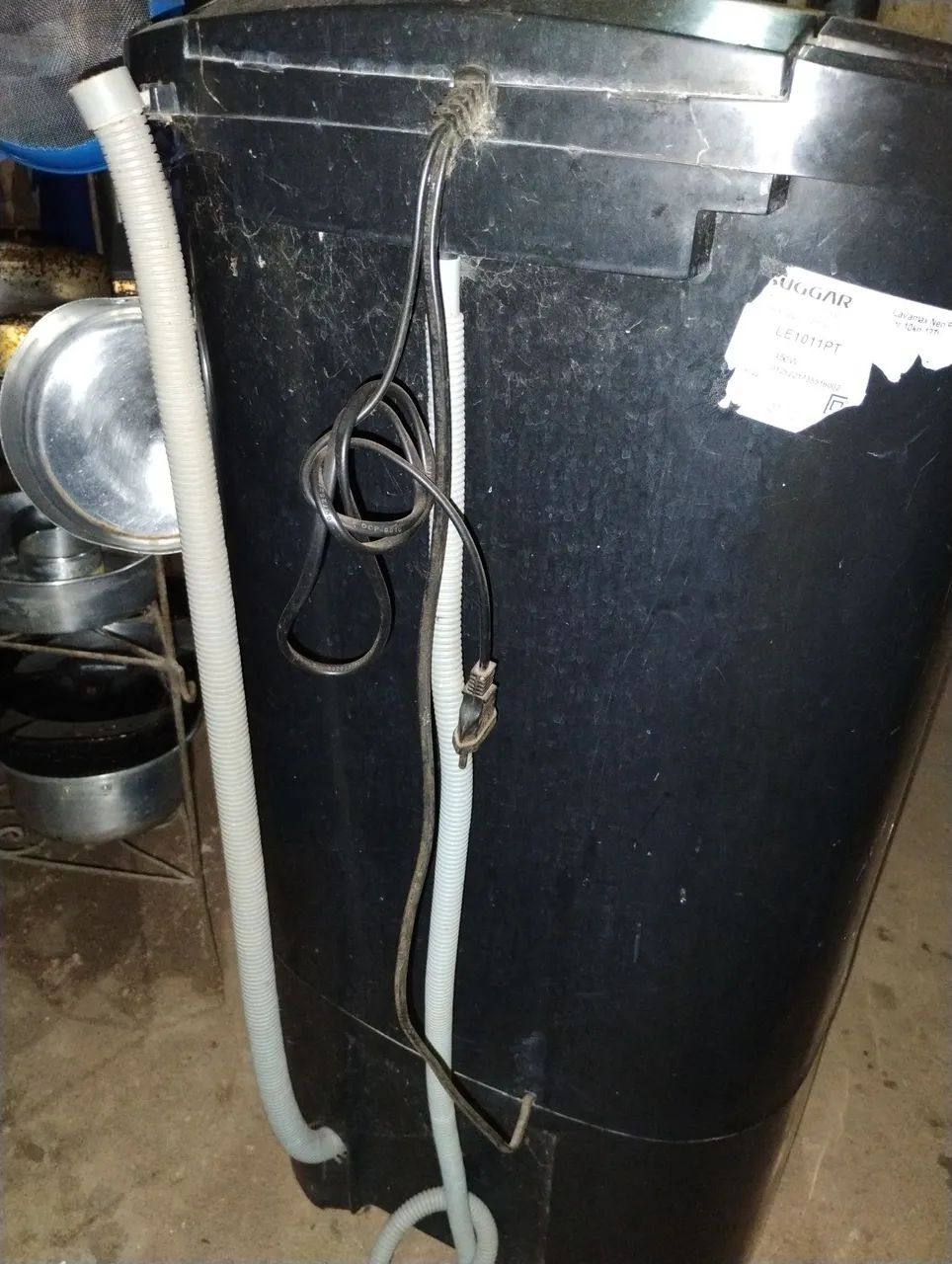 Máquina de lavar - Foto 3