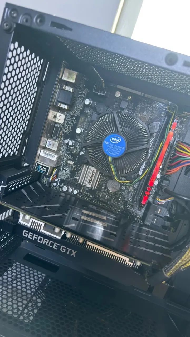 PC GAMER EXCELENTE - i59400F - Foto 2