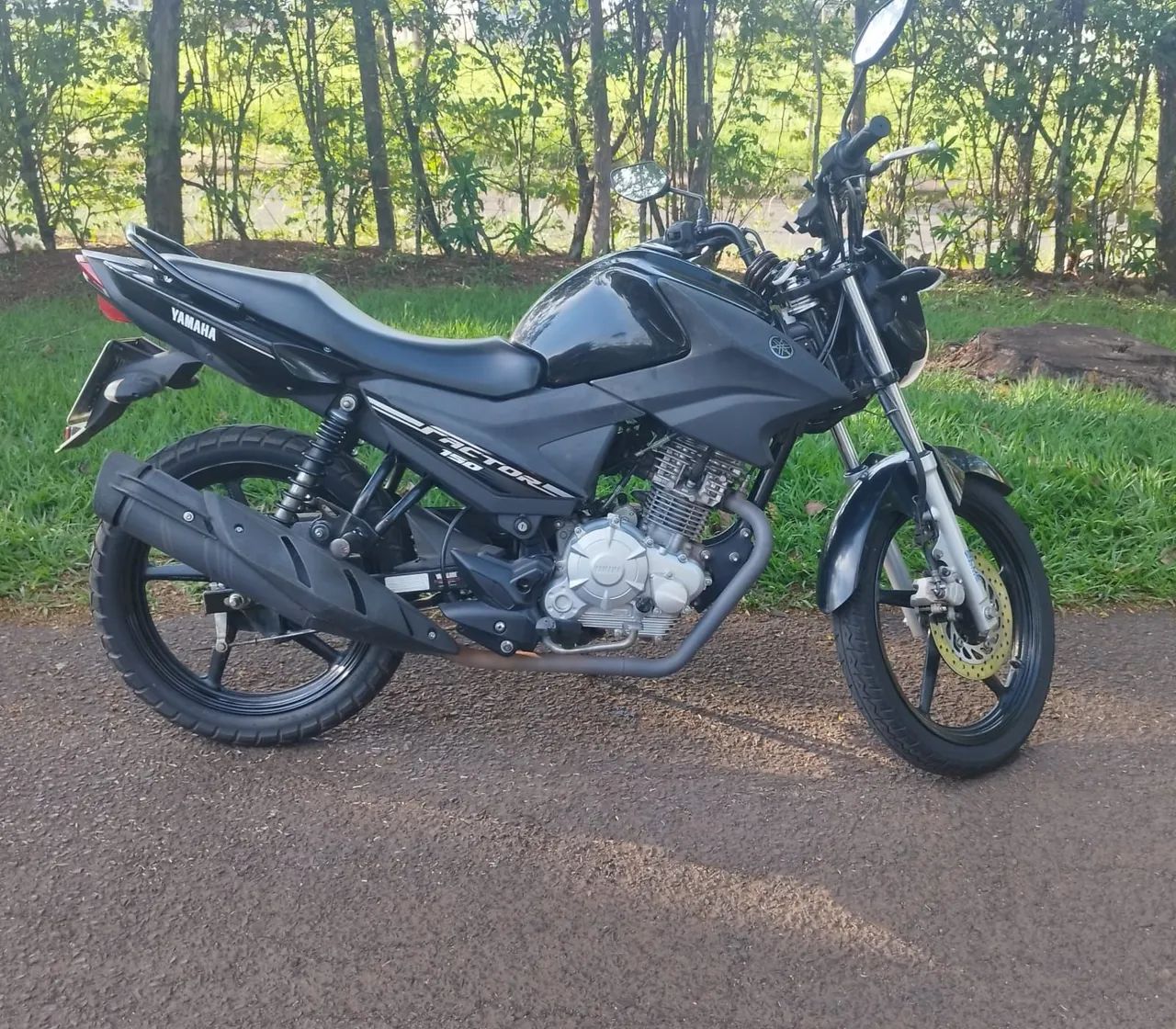 Yamaha YBR 150 Factor ED - Foto 4