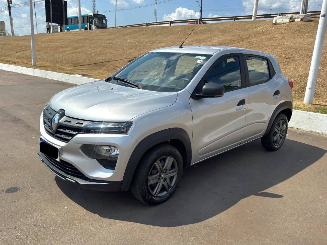 Renault Kwid Zen 1.0 Flex 12V 5P Mec. 2025