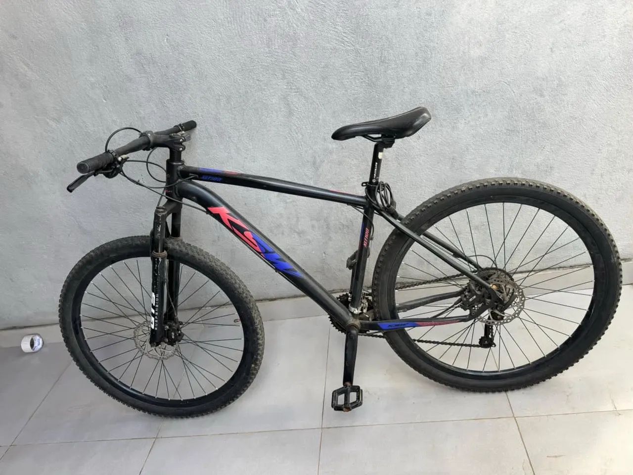 Bicicleta aro 29 - Foto 5