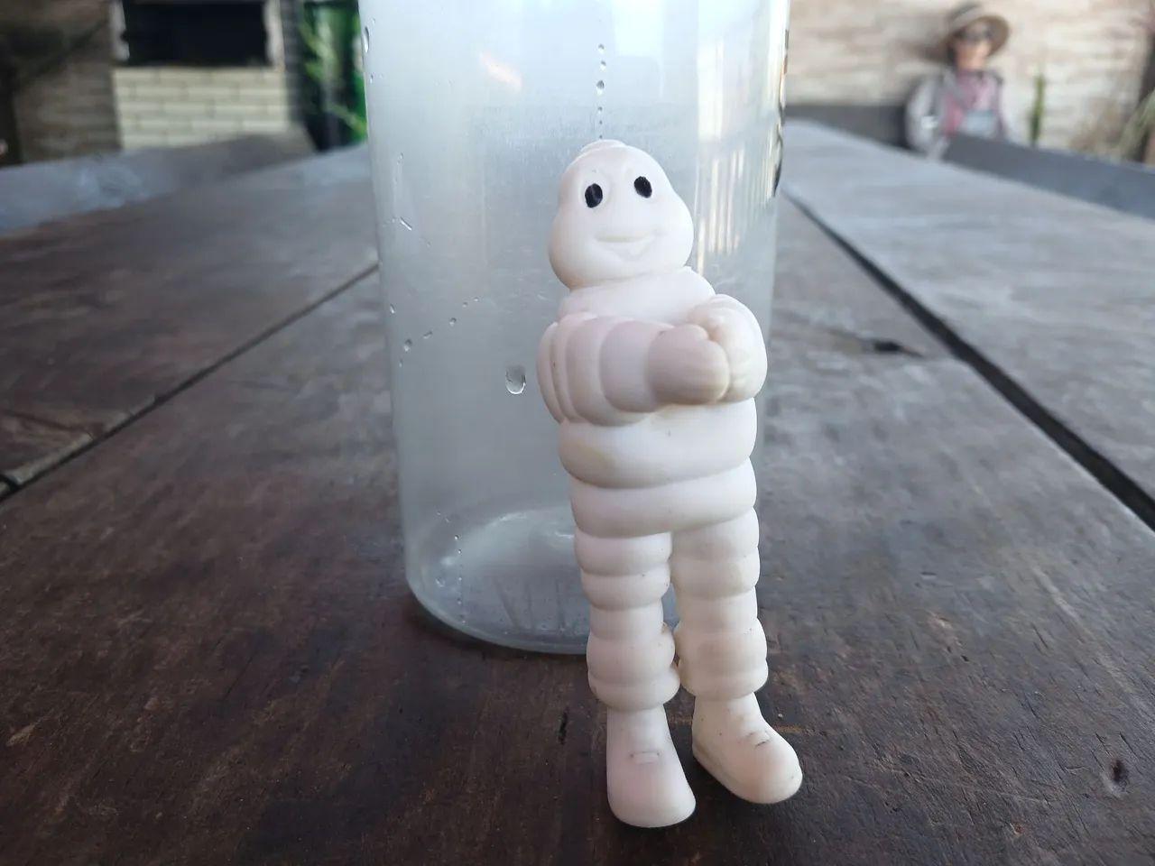 Boneco Michelin coleção 