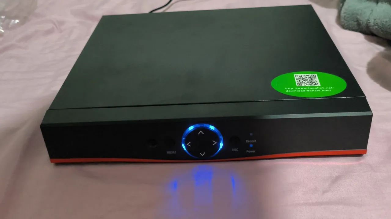 Gravador Digital de vídeo DVR  - Foto 3