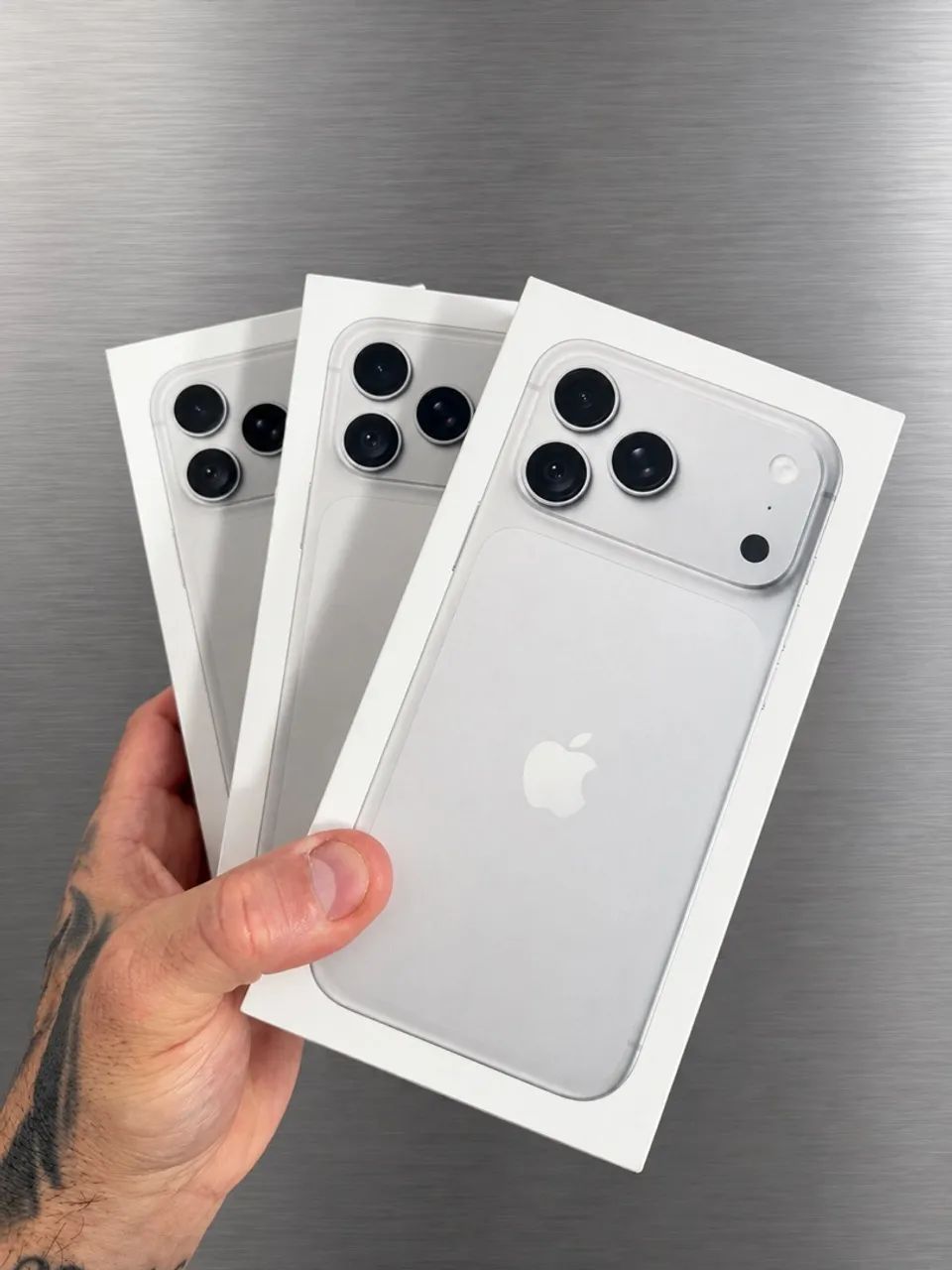 iPhone 18 Pro Max 256gb novo lacrado  - Foto 3