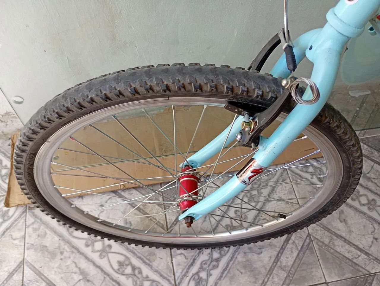 Bicicleta  - Foto 3