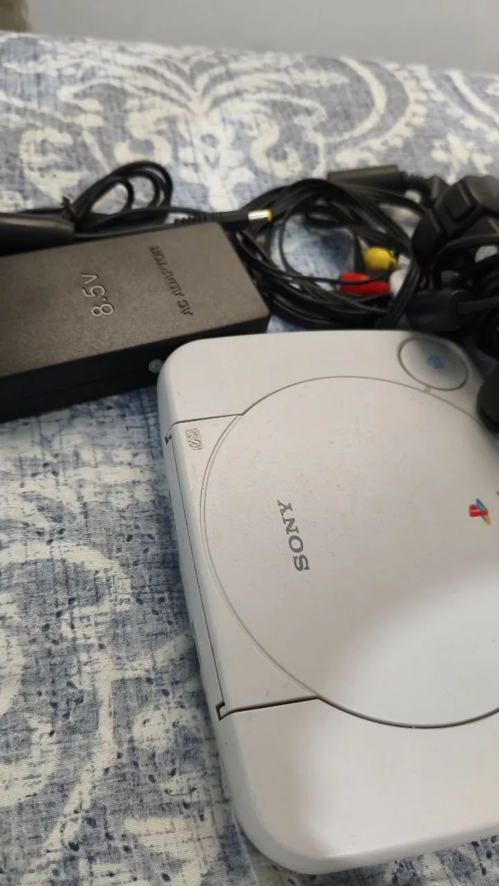PlayStation 1 - Foto 3