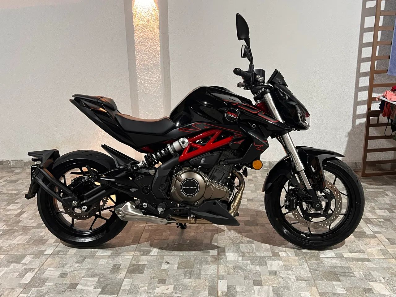 SBM 400 s  - Foto 3