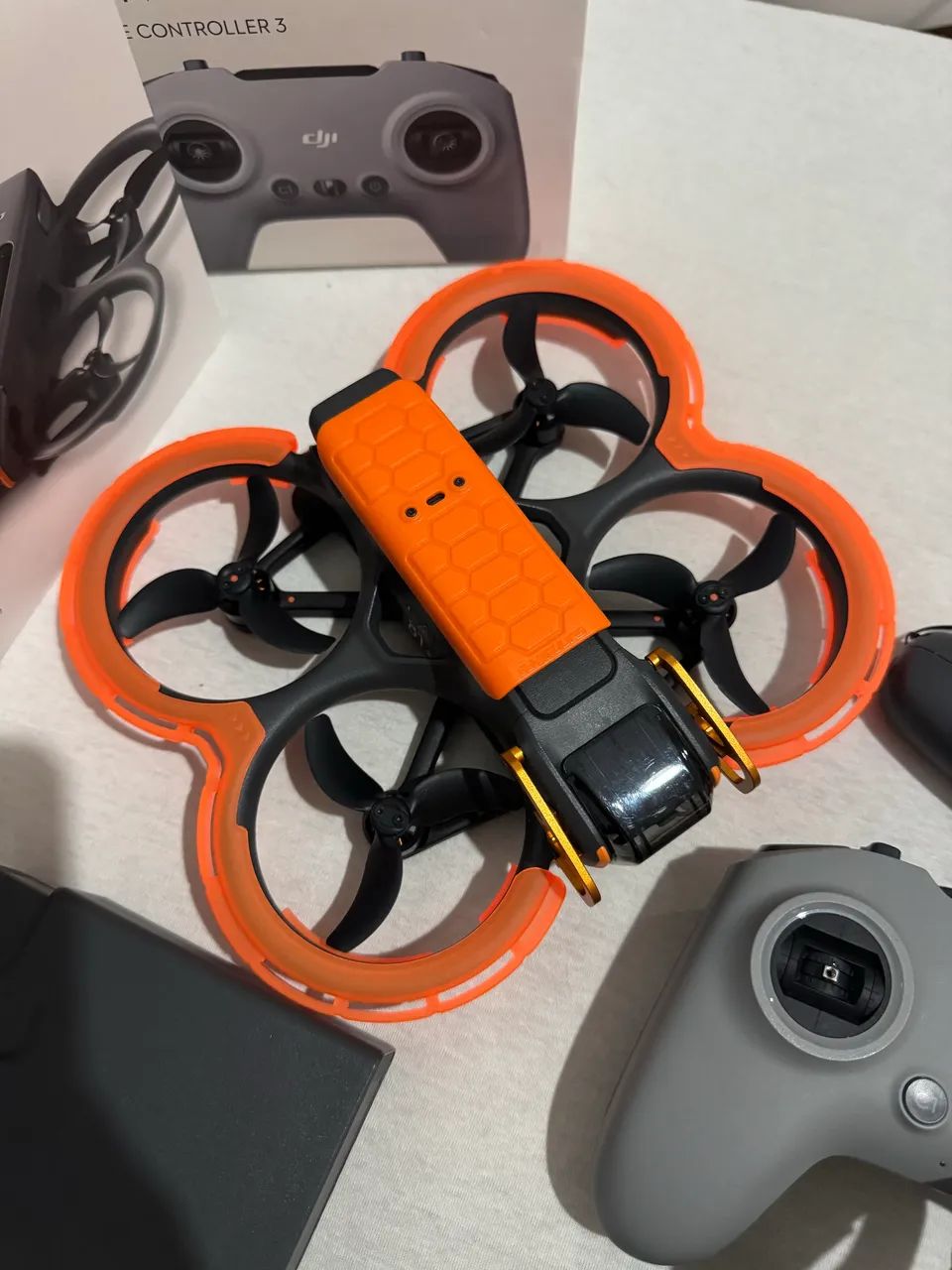 Drone DJI Avata 2 Fly More Combo - Foto 5