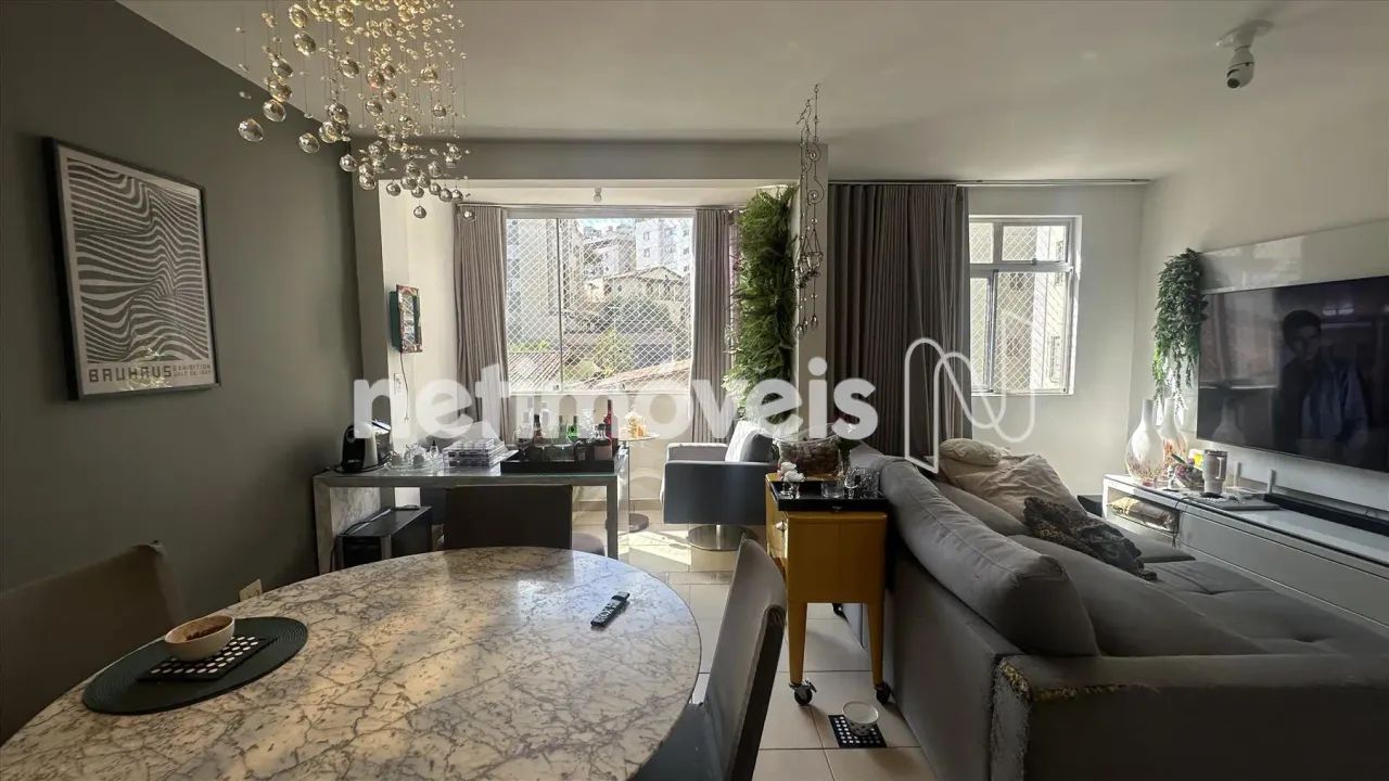 Venda Apartamento 3 quartos Grajaú Belo Horizonte - Foto 4