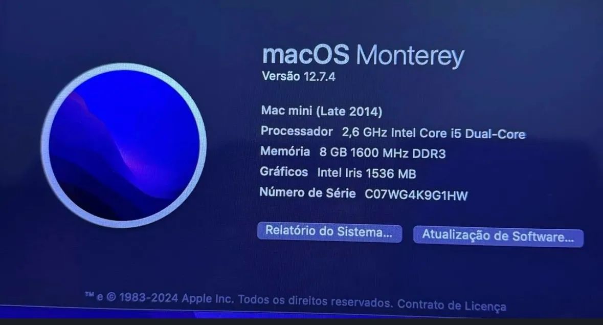 Mac Mine Late - Foto 4