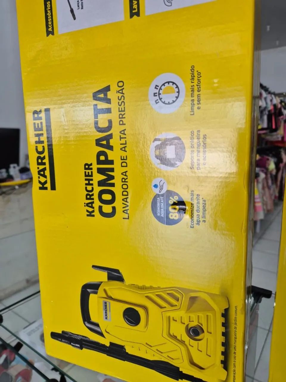 Lavadora Karcher  - Foto 4