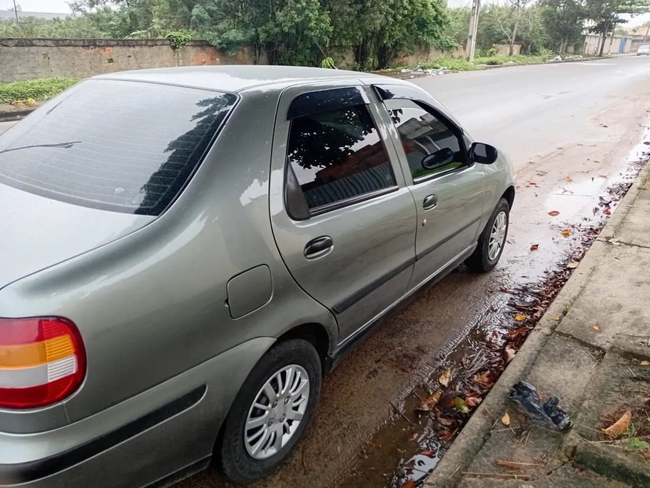 Fiat Siena 1.0 8V 2006