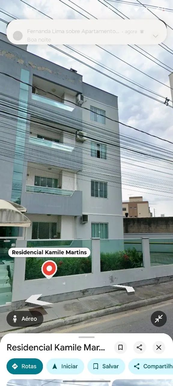 Apartamento 2 quartos ao lado da pedra branca - Foto 2