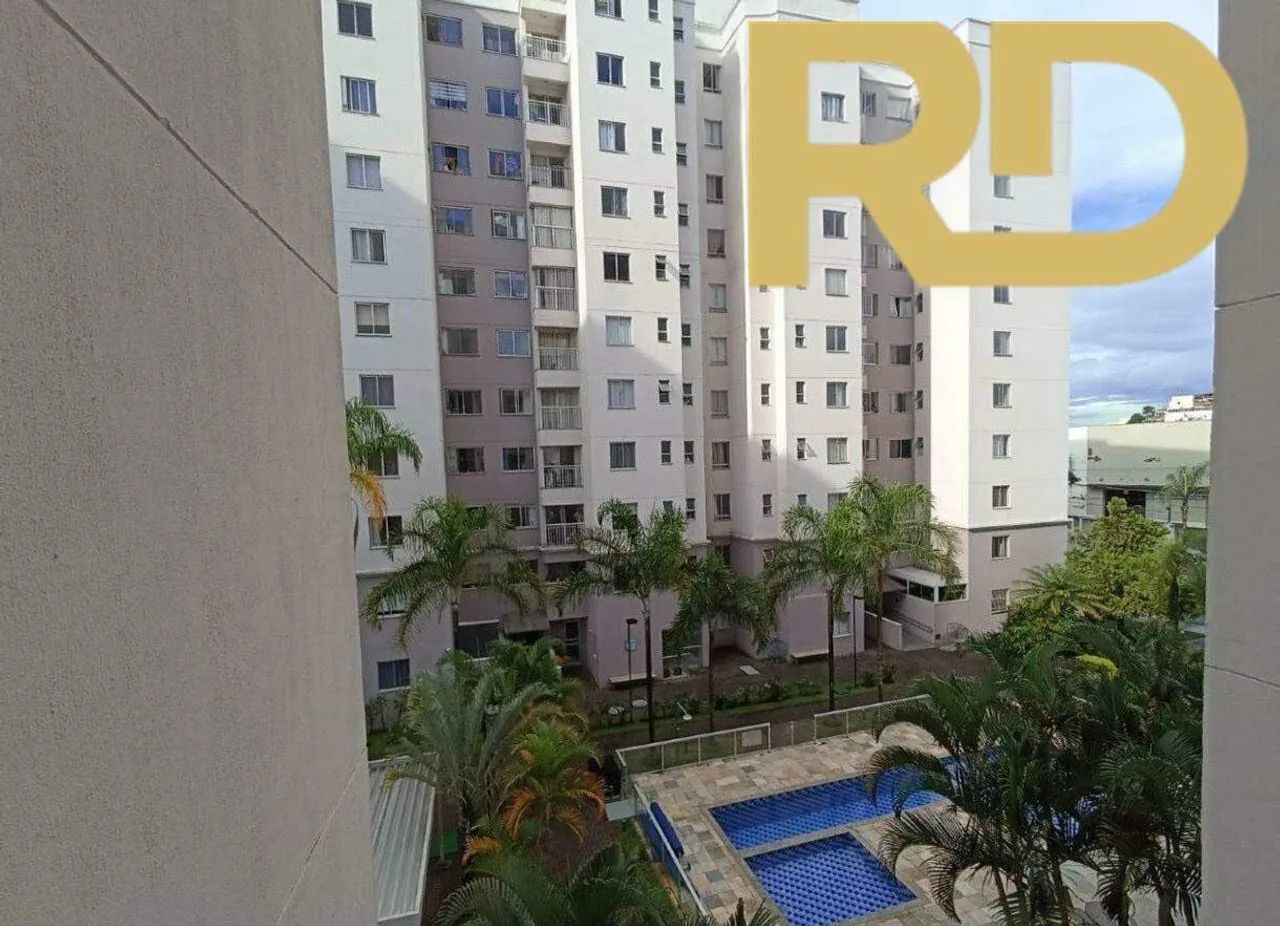 Apartamento 2 quartos com suíte e 1 vaga - Foto 3