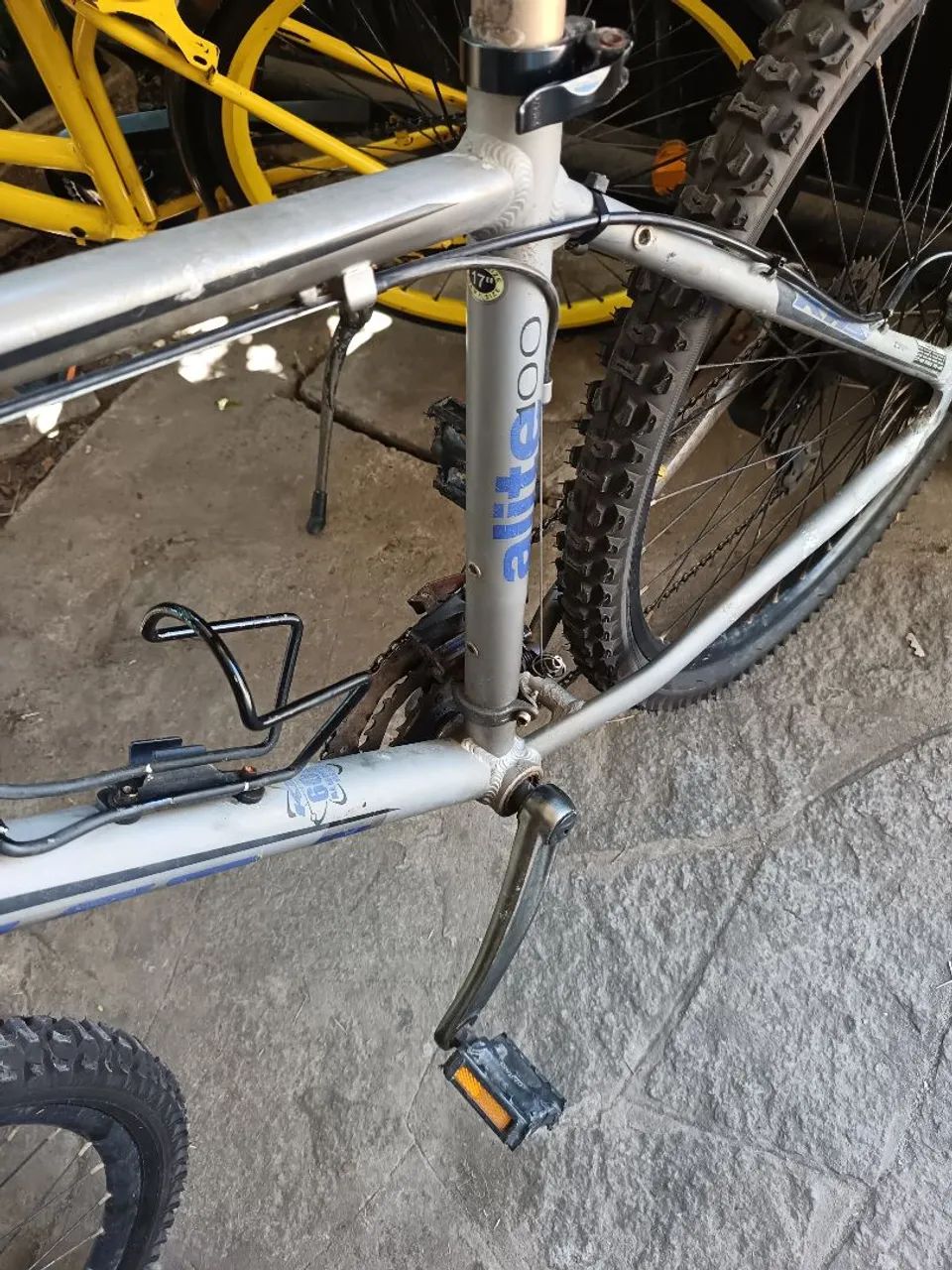 Bicicleta  - Foto 4
