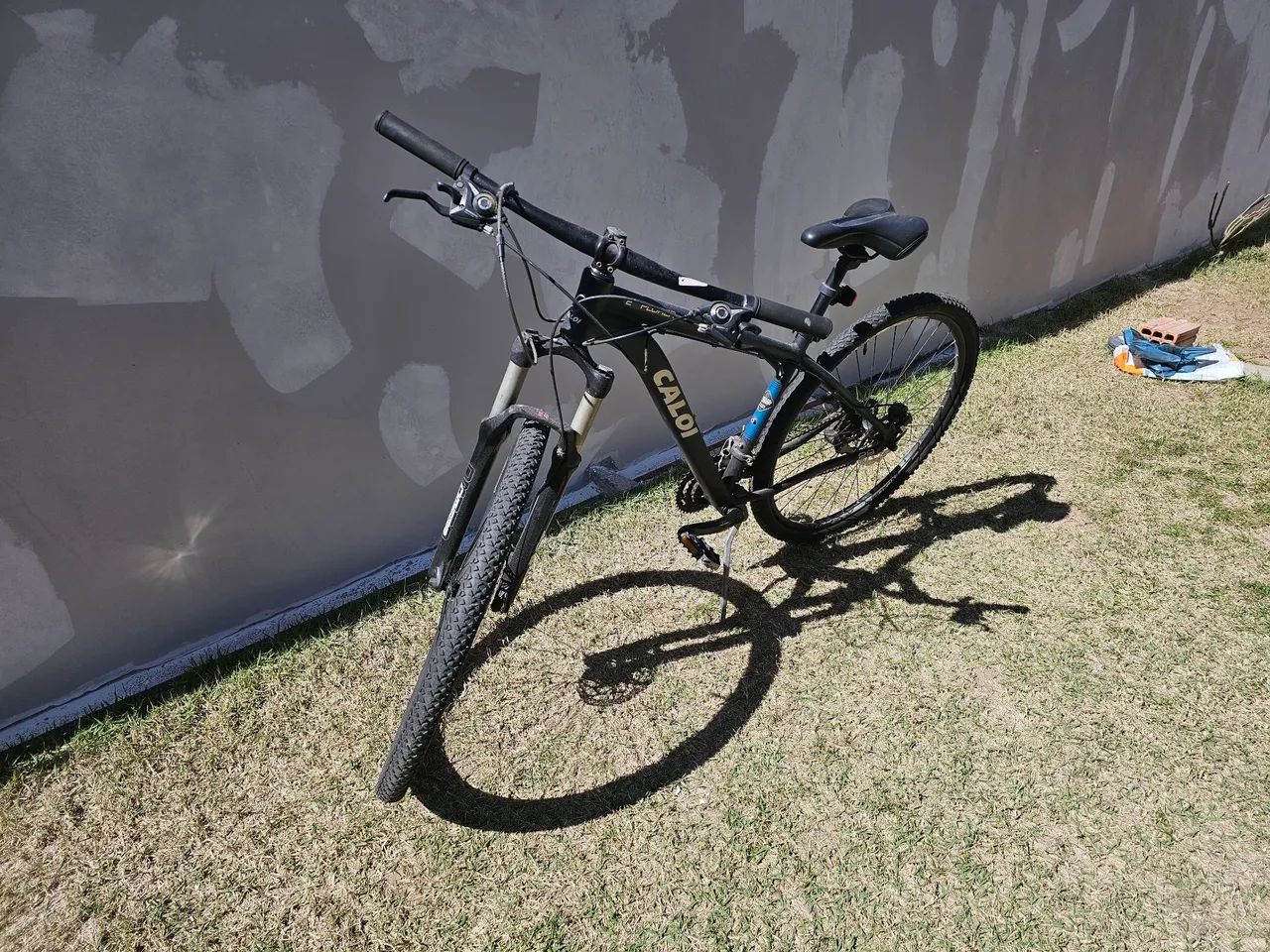 Bicicleta Caloi 