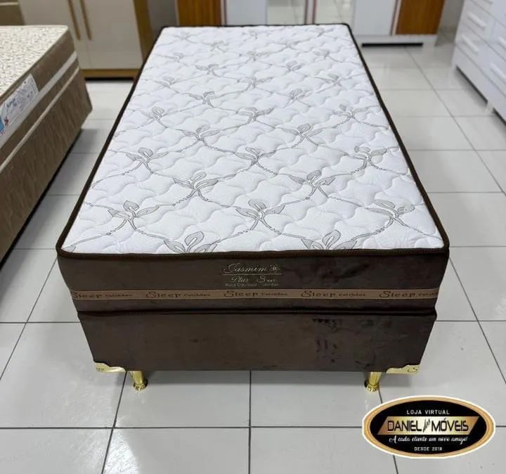Cama Yasmin solteirão  - Foto 2