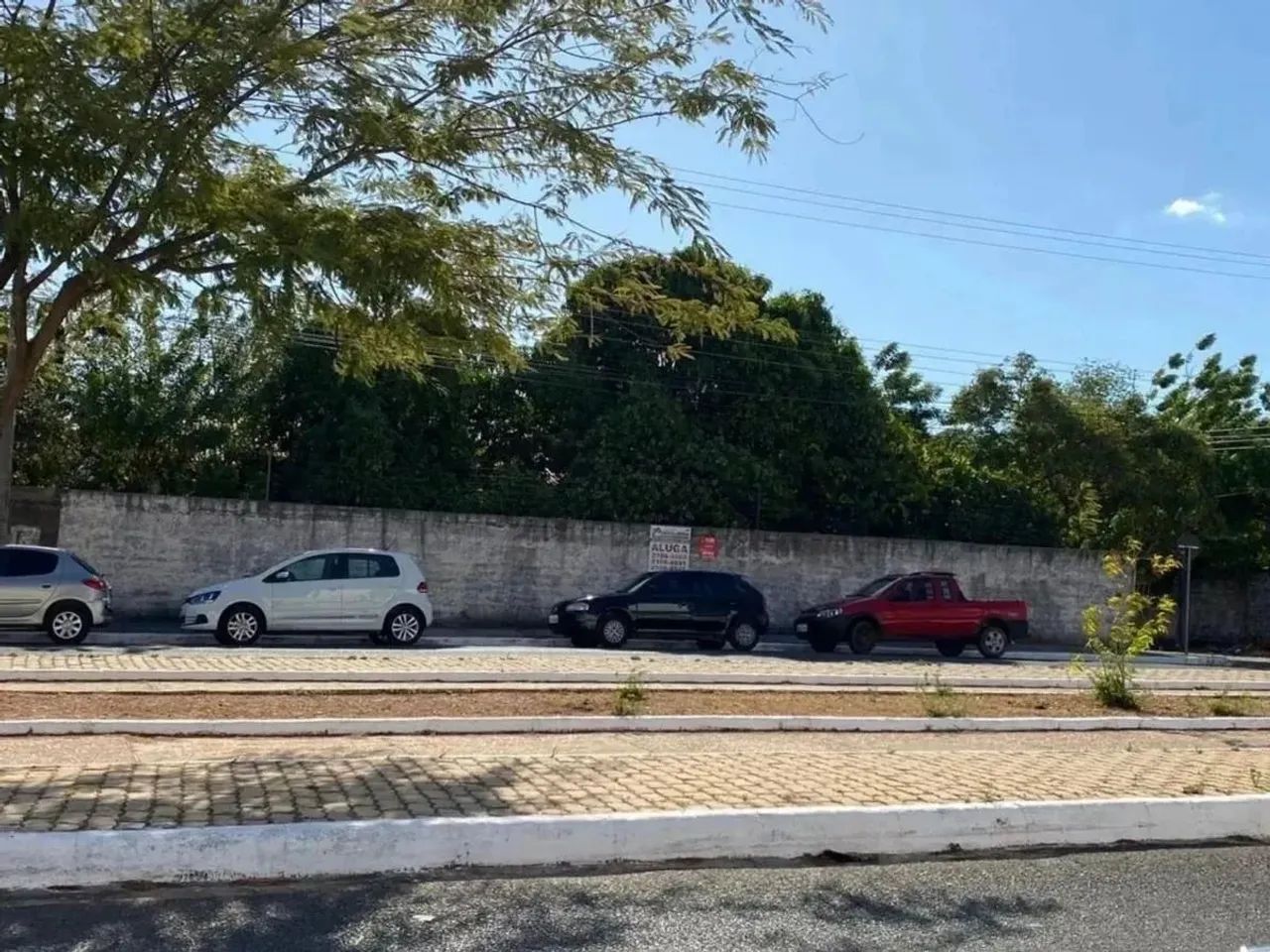 Terreno para alugar com 151,91 metros quadrados no SANTA ISABEL - Teresina - Piauí