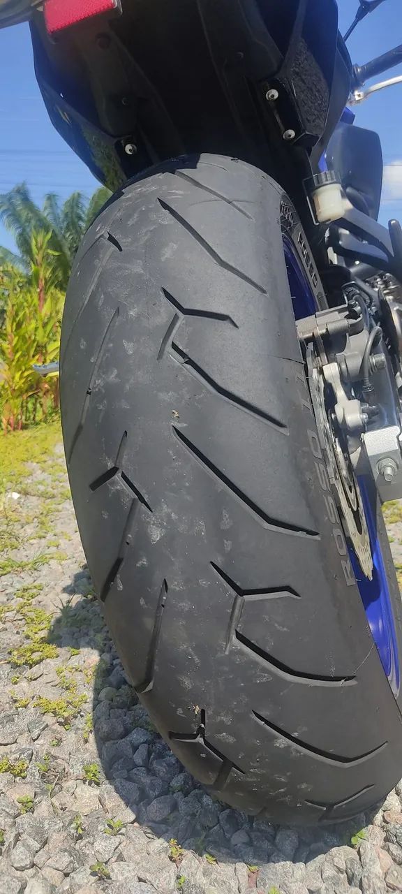 Yamaha ABS 689cc 2019 - 1498062958 | OLX