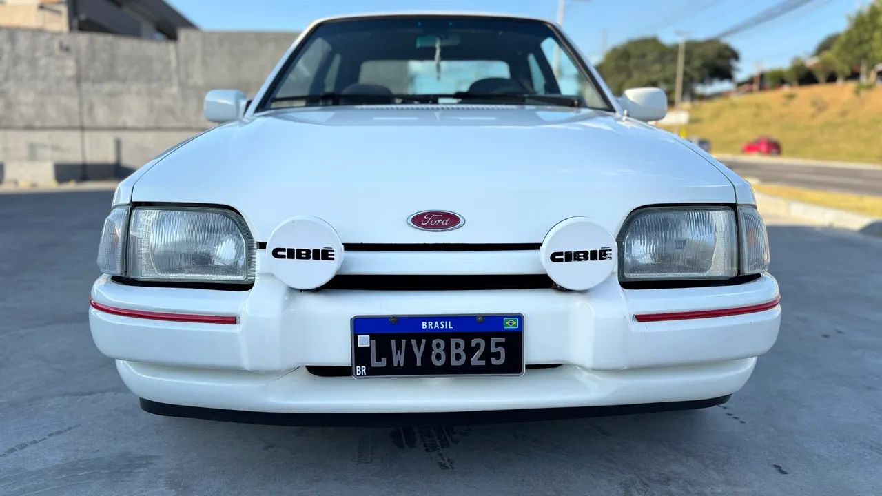 Ford Escort XR3 1.8 / 1.6 Beneton/form./laser 1992