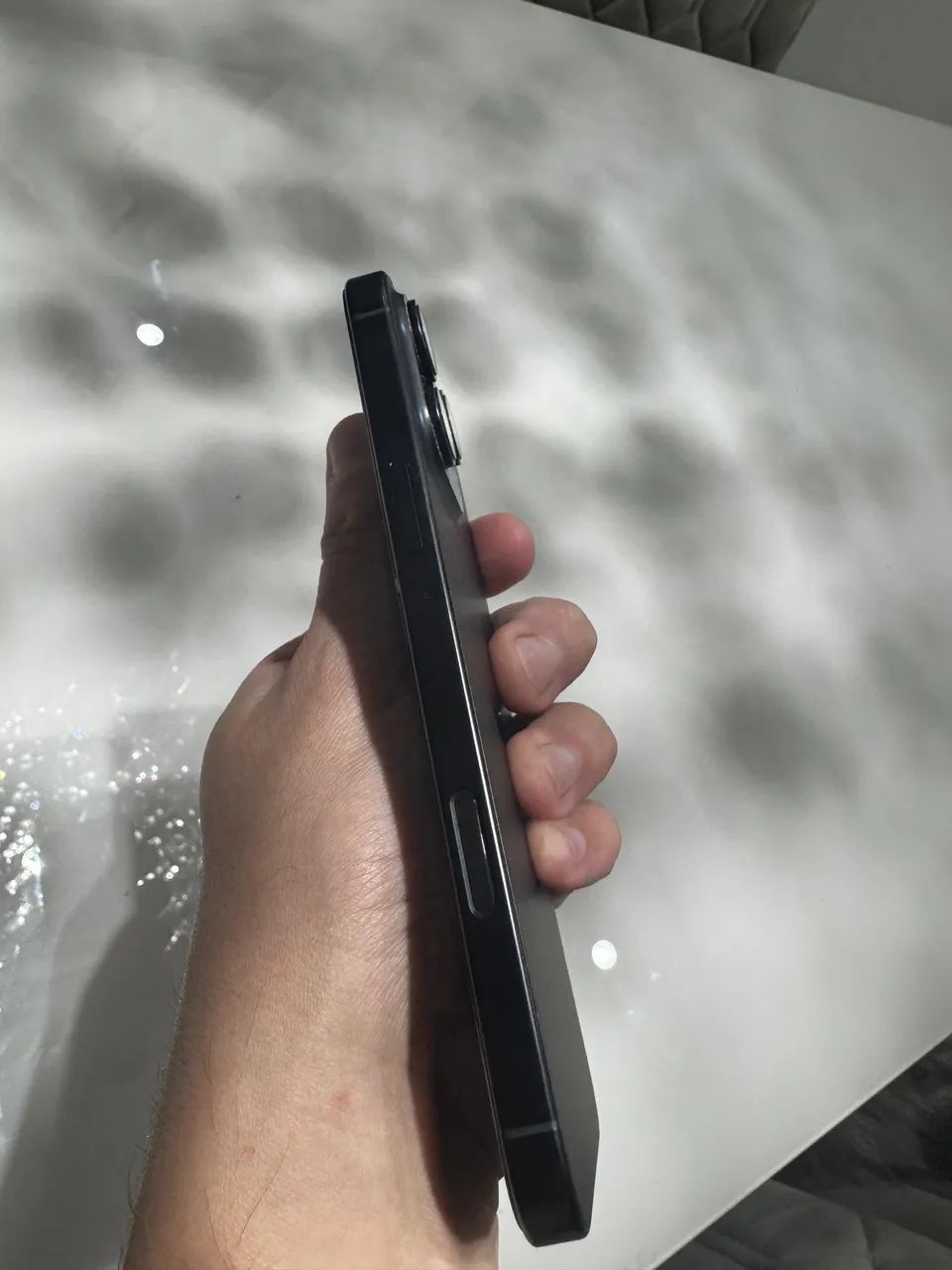 iPhone 16 pro Max 256gb sem detalhes zero  - Foto 3