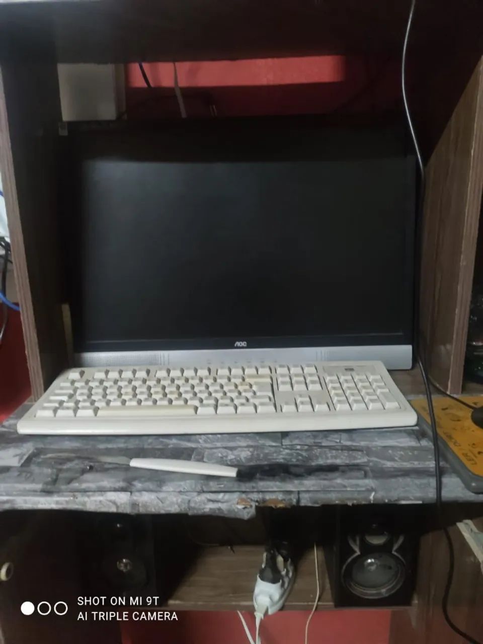 Vende-se Computador e Pc completo 