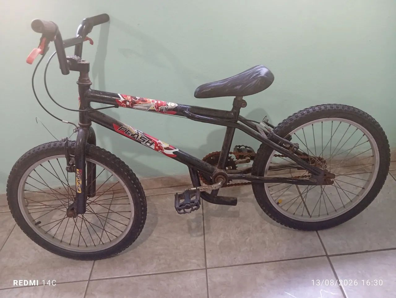 Bicicleta aro 20 
