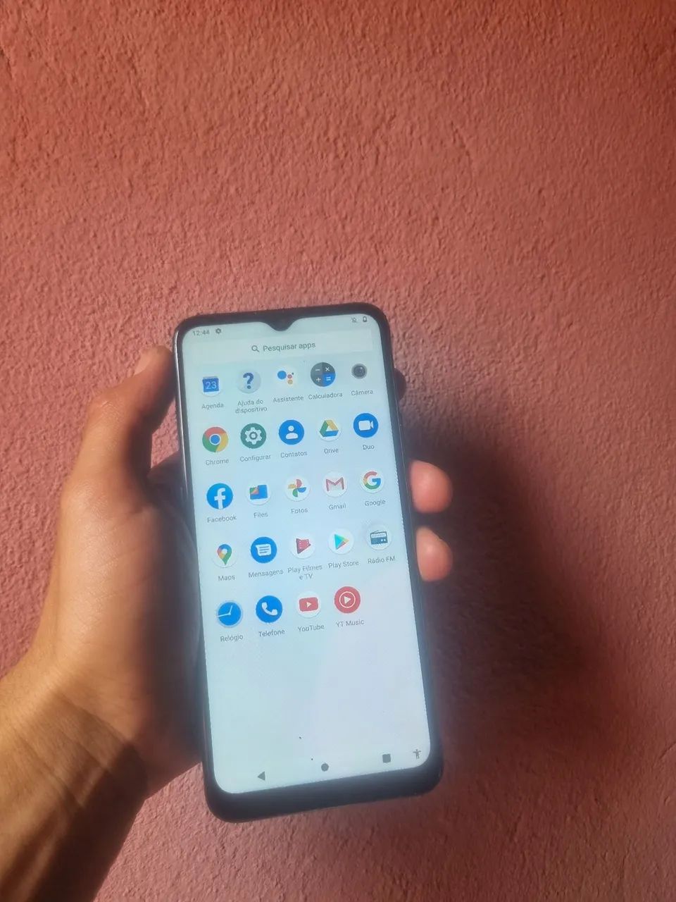 Vendo moto e7 - Foto 3