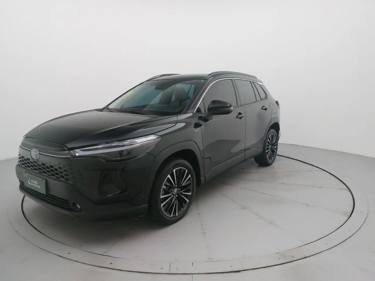 Toyota Corolla Cross XRX 1.8 16V Aut. (Híbrido), foto 1 de 18