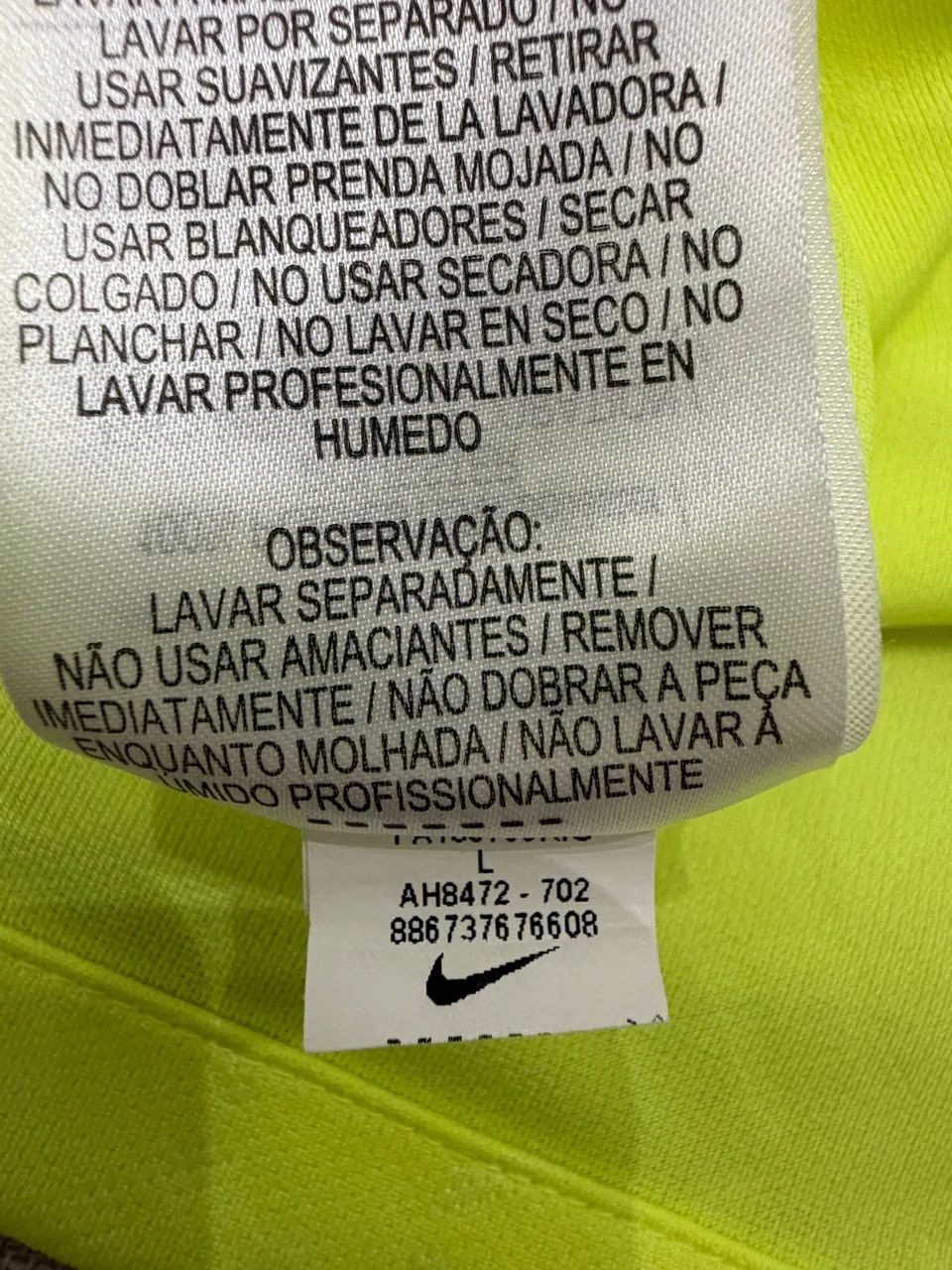 Camisa Boca Juniors temporada 18/19 Original Novíssima Tam G - Foto 6