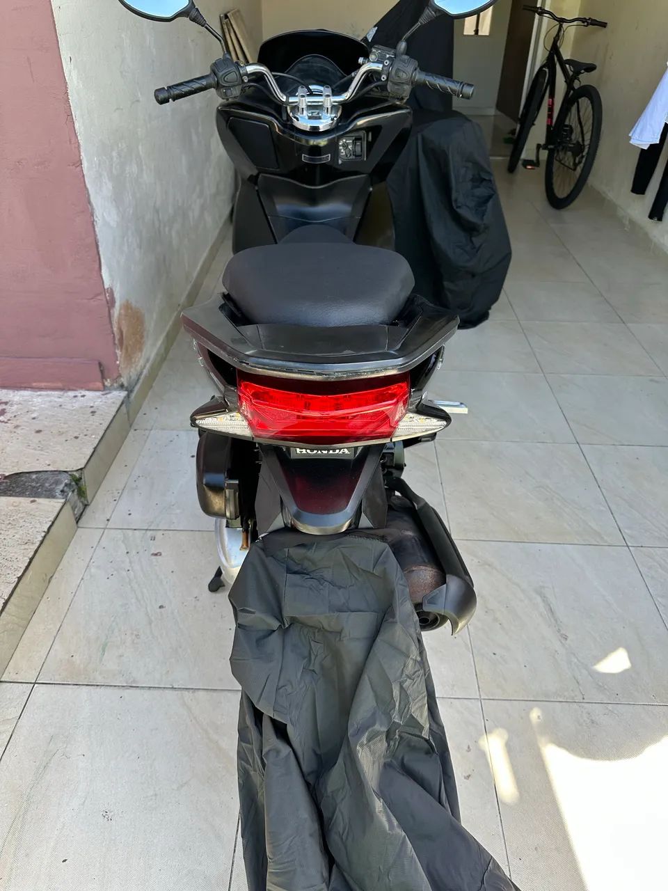 Moto Conservada  - Foto 4