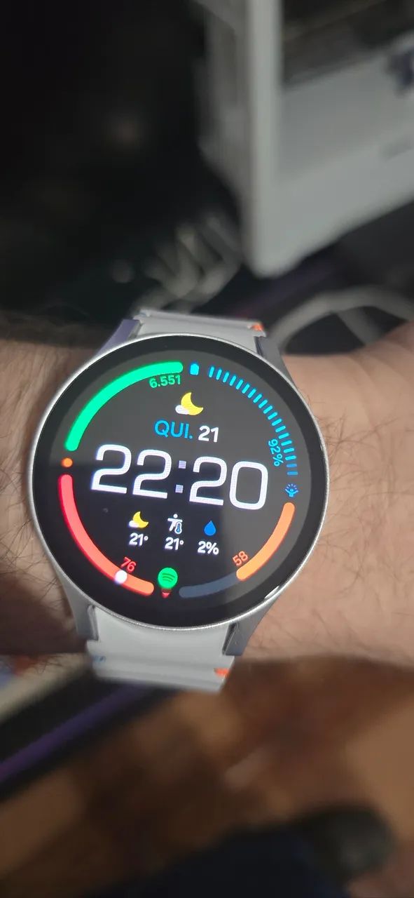 Galaxy Watch 7 44mm - LTE - Foto 2