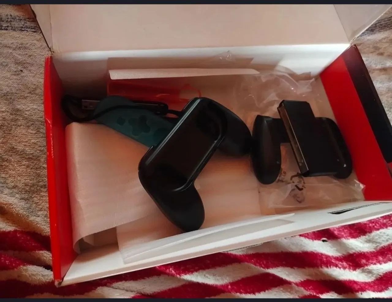 Nintendo switch v1 desbloqueado  - Foto 3