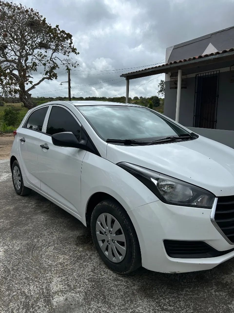 Hyundai HB20 Comf./c.plus/c.style 1.0 Flex 12V 2017 - Foto 3