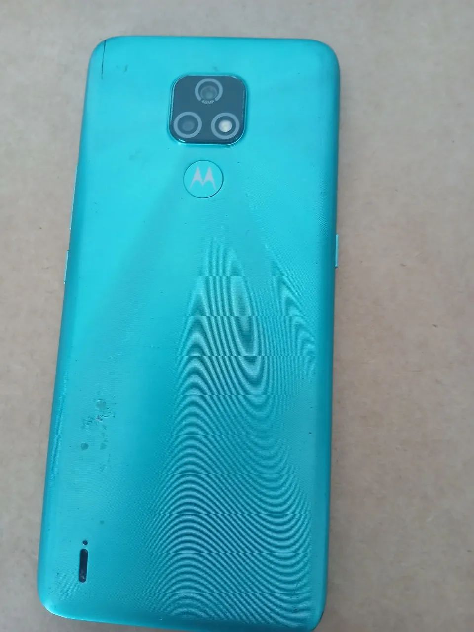 Celular Motorola e7  em ótimo estado  - Foto 4