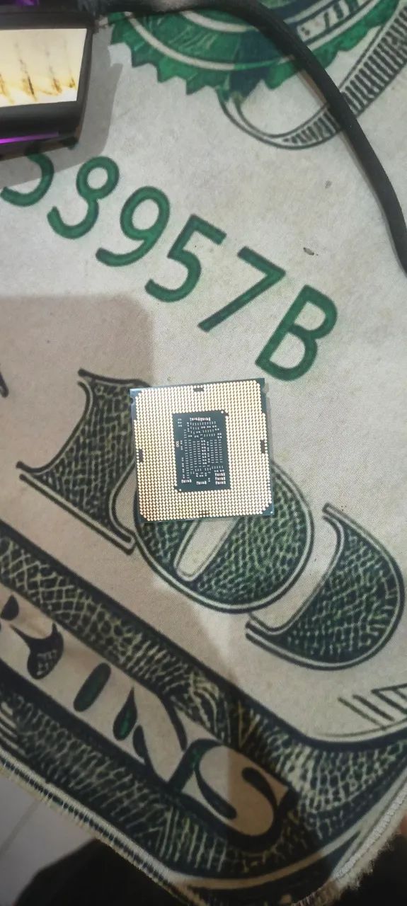 Processador Intel core i3-8100 3.60ghz - Foto 3