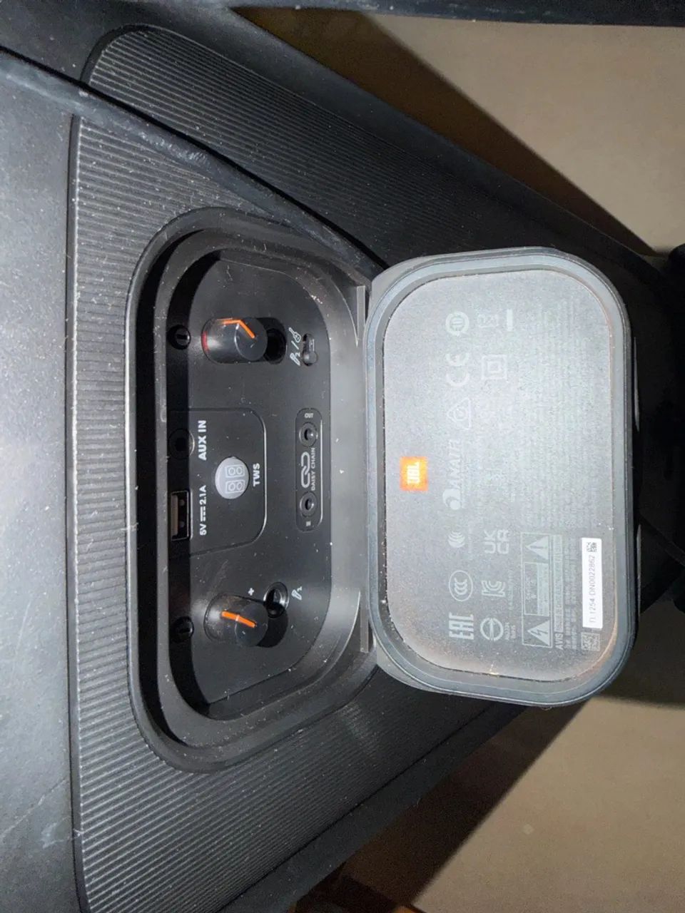 CAIXA DE SOM 710 JBL - Foto 4
