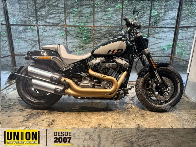 Harley-Davidson Fat BOB 114 - Foto 2