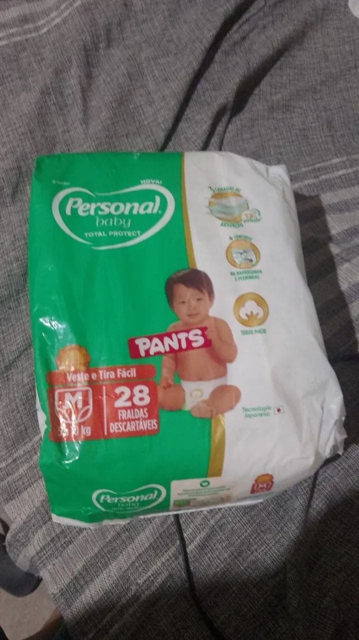 Fraudas aparti de 36 a 48 reais cuida!  - Foto 2