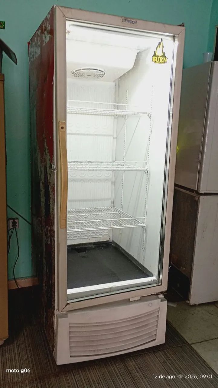 Freezer expositor FRICON  - Foto 4